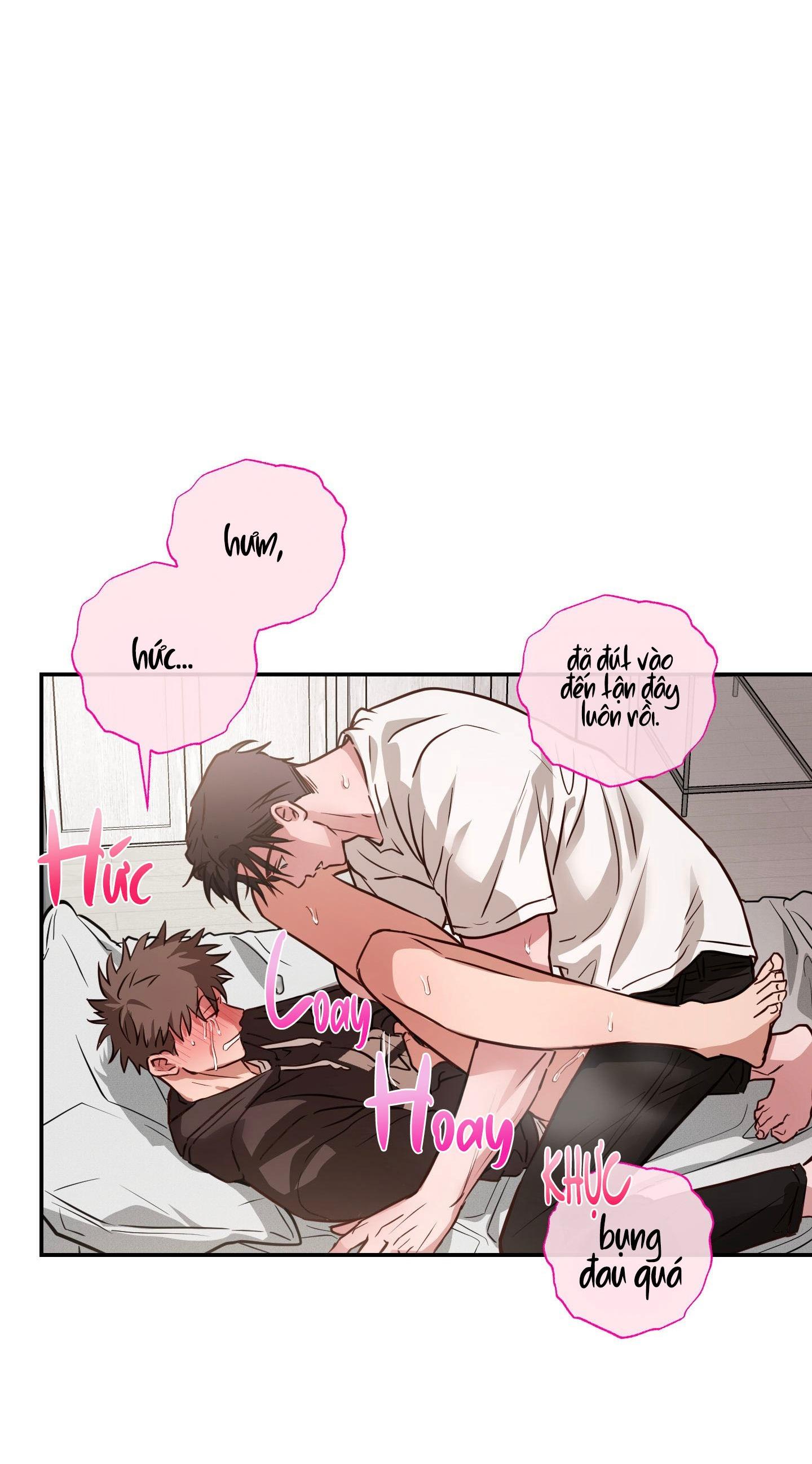 NGHIỆN SEX Chapter 42.9 không đượcphépE - Next 