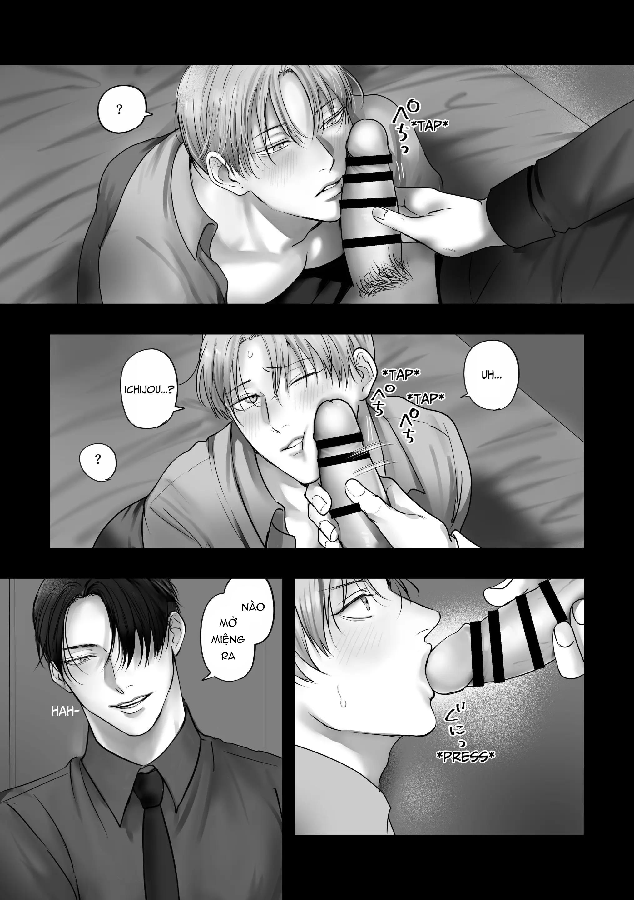 Những Chàng trai gợi cảm (oneshot) Chapter 181 - Next Chapter 182