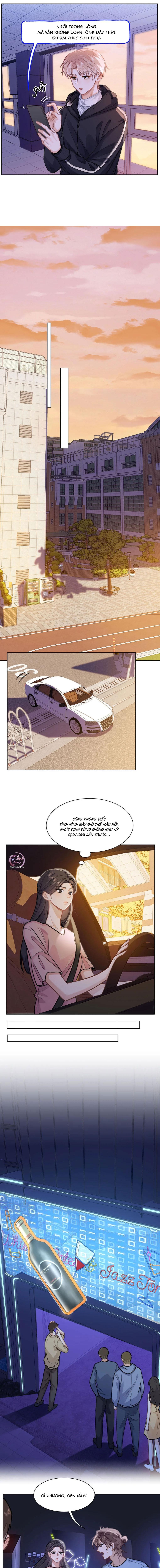 Tôi thích tin tức tố của cậu Chapter 84 - Next 