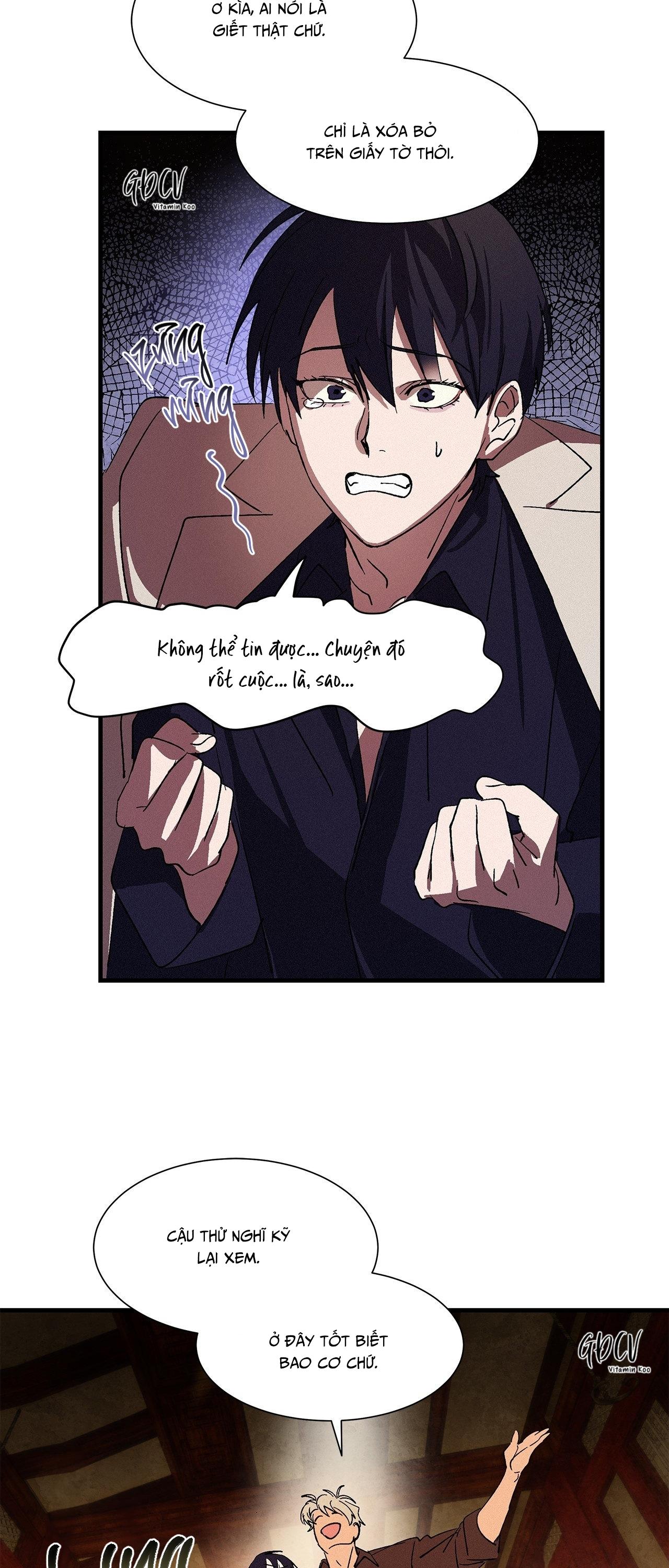 THIÊNG LIÊNG Chapter 5 - Next 