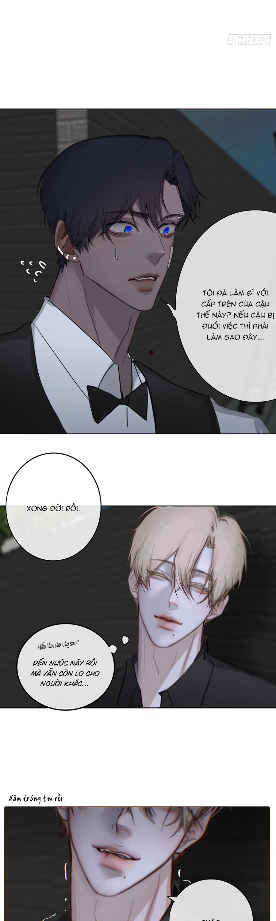 Lồng Son Chapter 5 - Next 