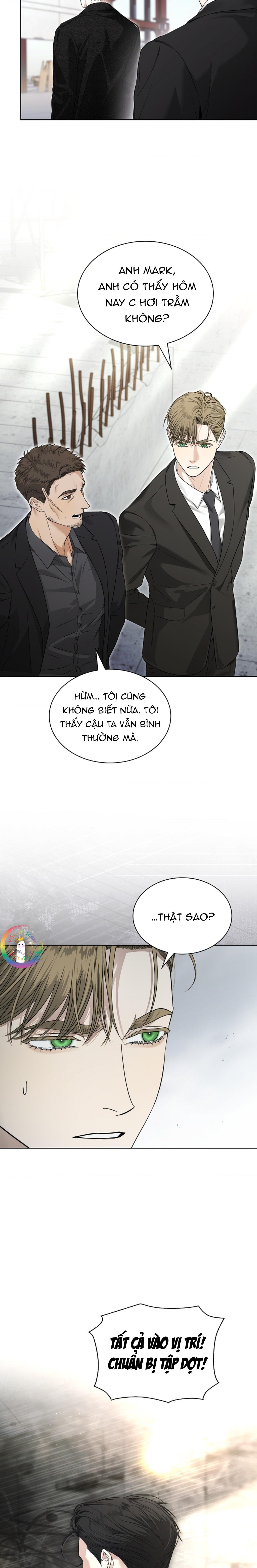 Có Giỏi Thì Hôn Tôi Đi Chapter 19 - Trang 2