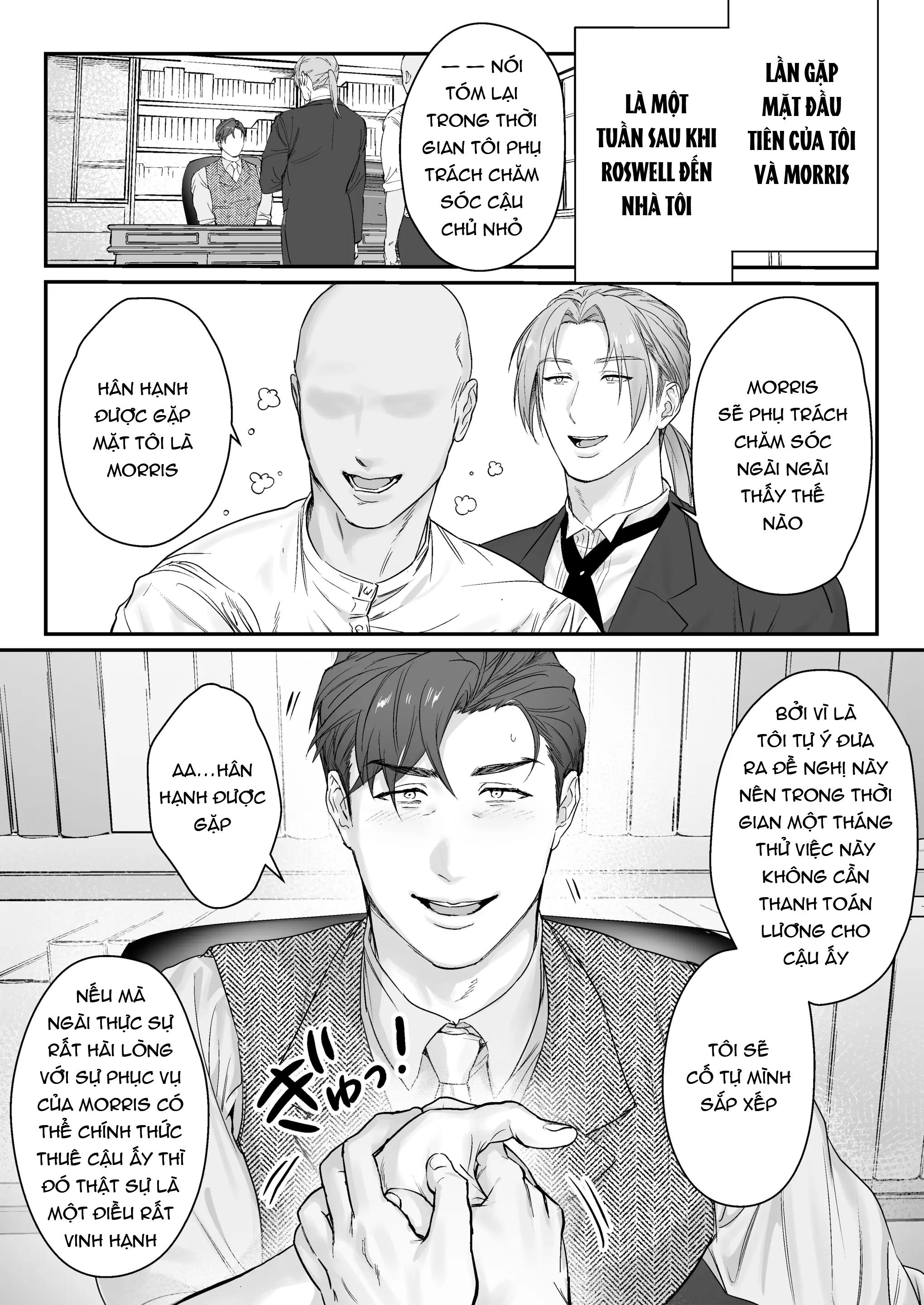 Những Chàng trai gợi cảm (oneshot) Chapter 156.1 - Next Chapter 156.2