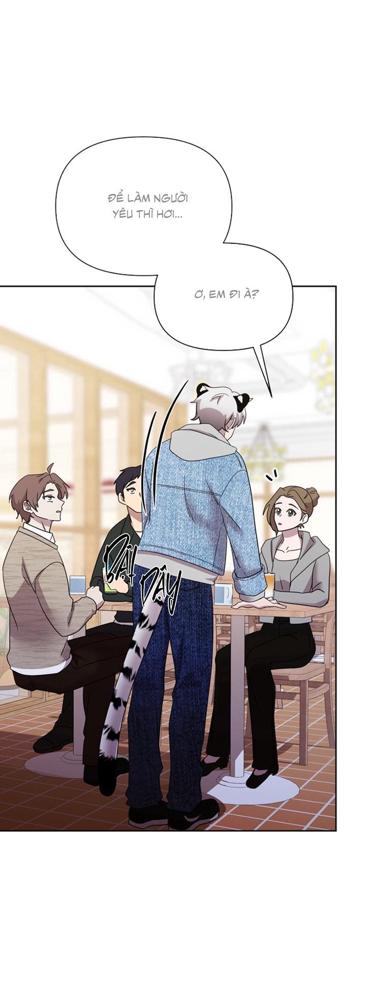 [DDT] TRỒNG KỲ Ở NÚI BAEKDU Chapter 4 19+ - Trang 2
