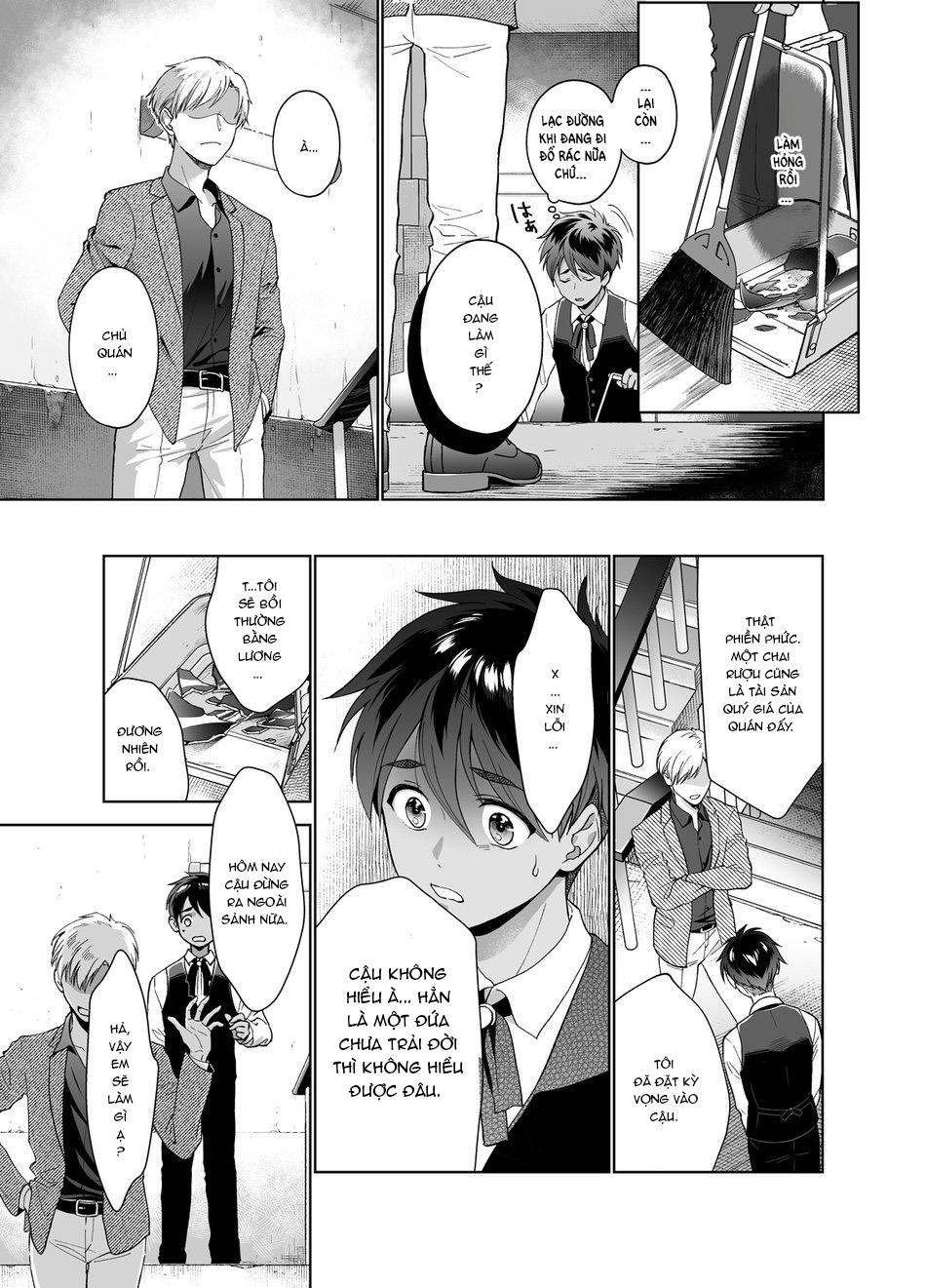Những Chàng trai gợi cảm (oneshot) Chapter 170 - Next Chapter 171