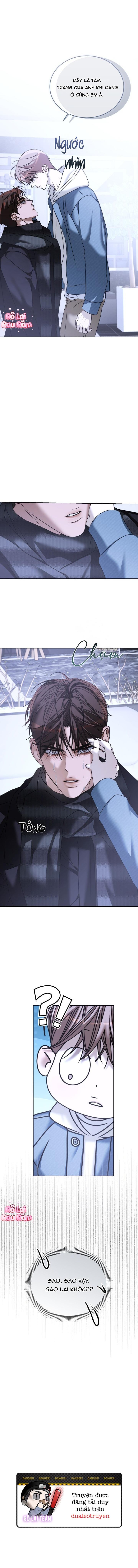 Nỗi ám ảnh ấm áp Chapter 67 Ngoại truyện 4 - Next 