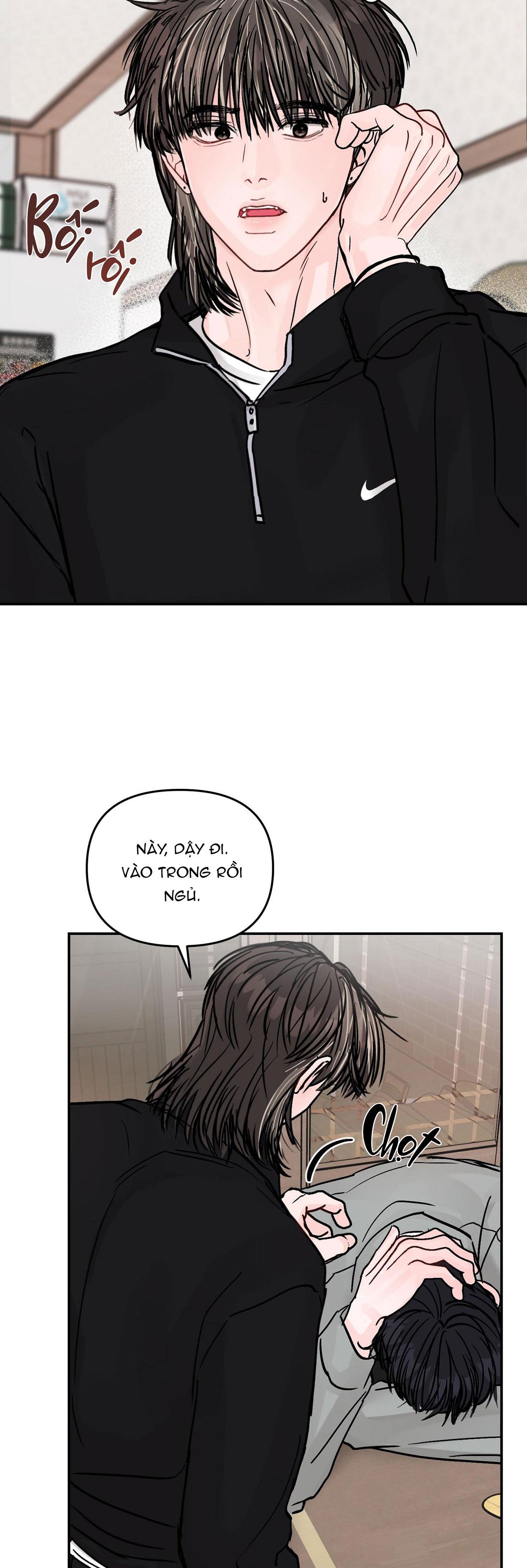 Không Thể Chấm Dứt Chapter 31 Tuốt tuốt - Next 