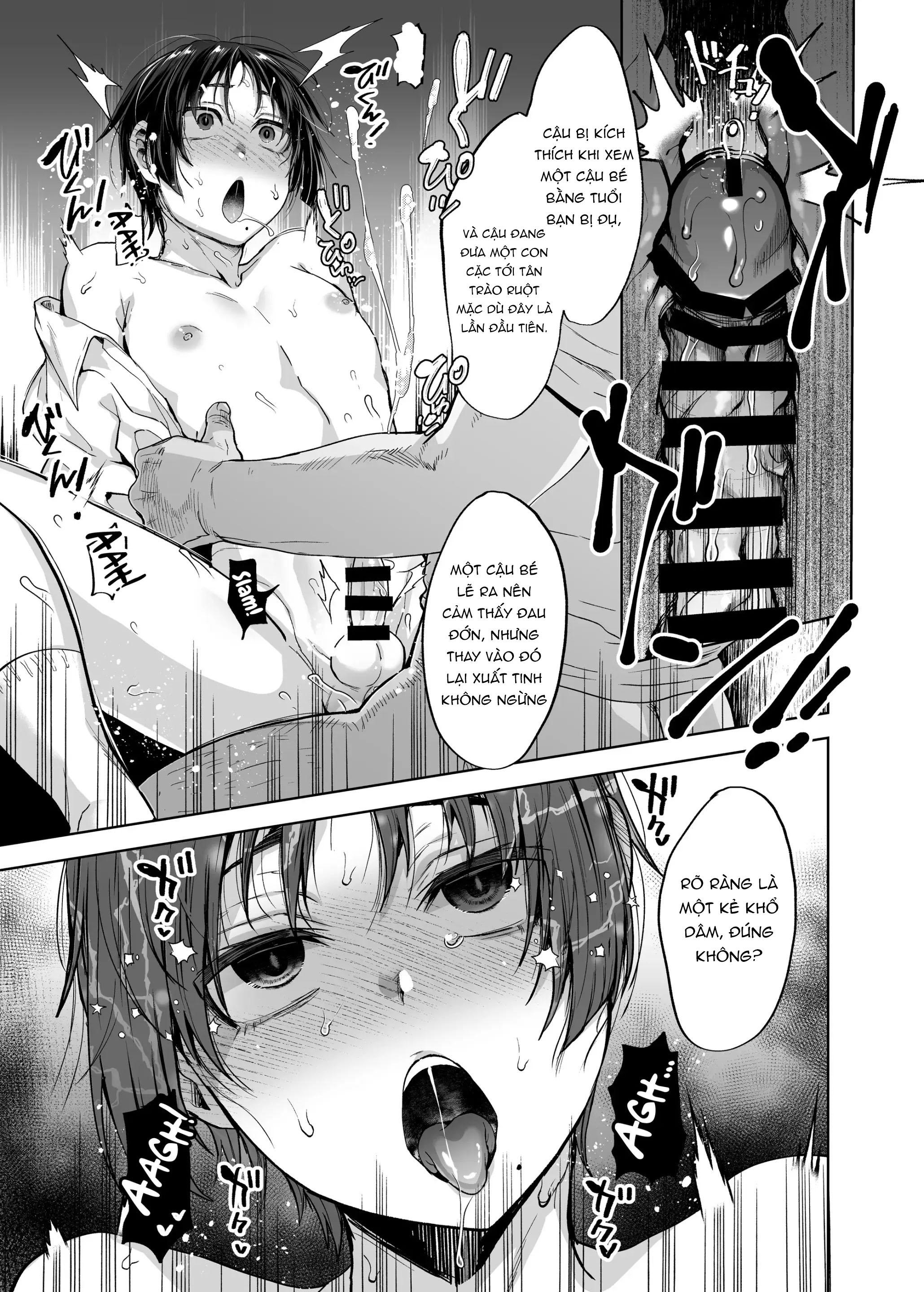 Tổng hợp oneshot Chapter 285 - Next 