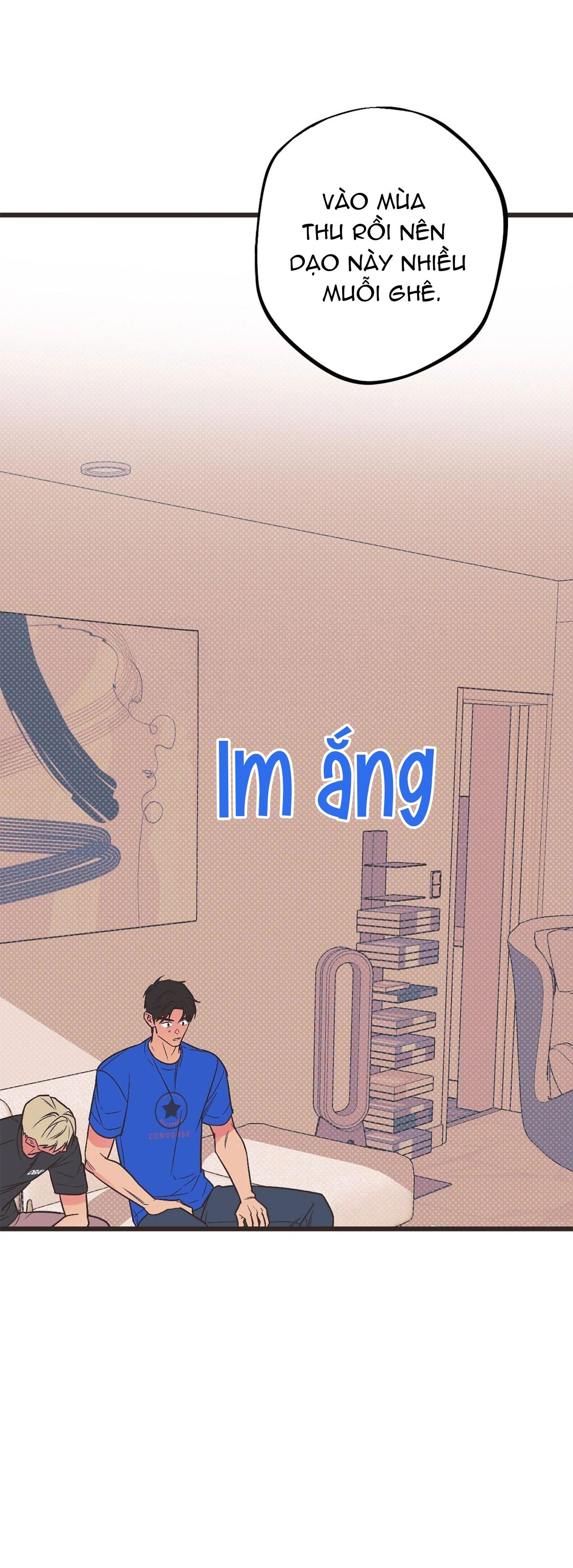 Nhật Ký Đơn Sắc Chapter 22 - Trang 2
