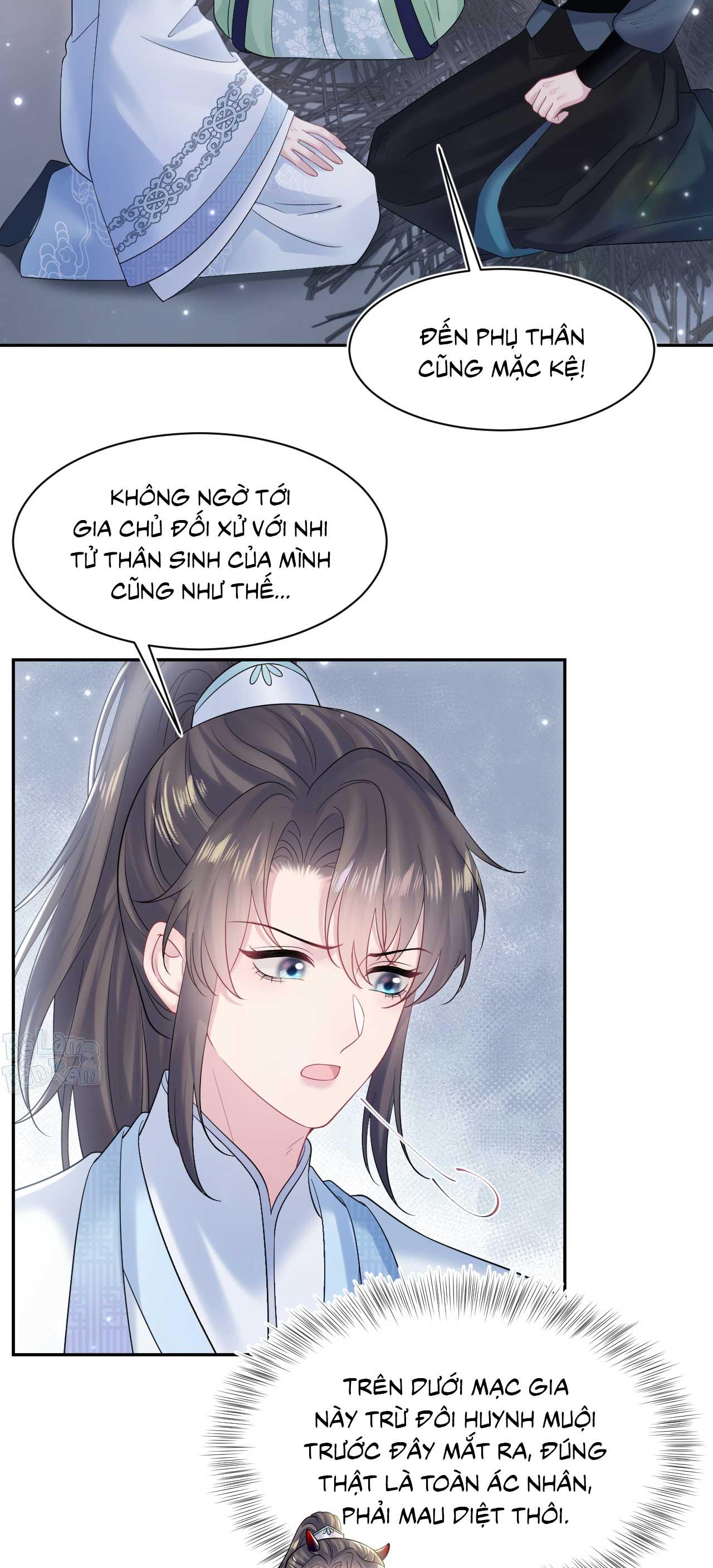 Tuyệt mỹ bạch liên hoa online dạy học Chapter 193 - Next Chapter 194