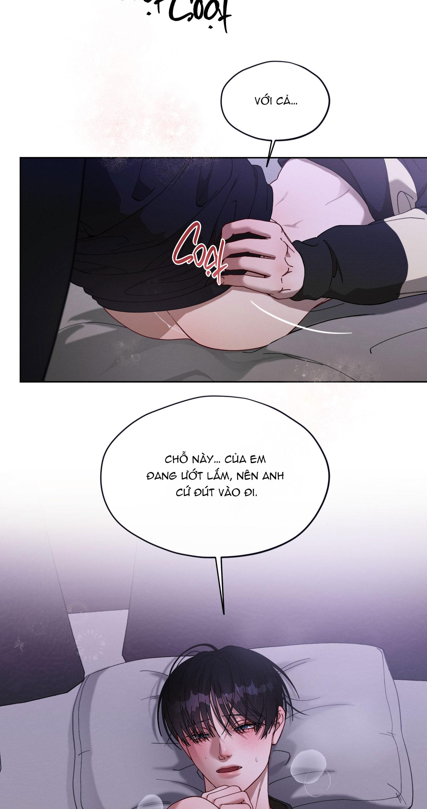 (ABO) CÁCH YÊU THƯƠNG CỤC CƯNG Chapter 6 - Next Chapter 7