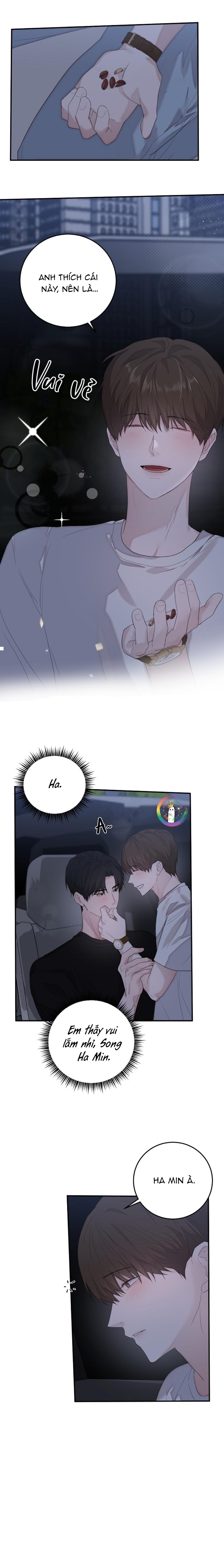★ Sweet Shot ★ Chapter 34 End Season 1 - Next 