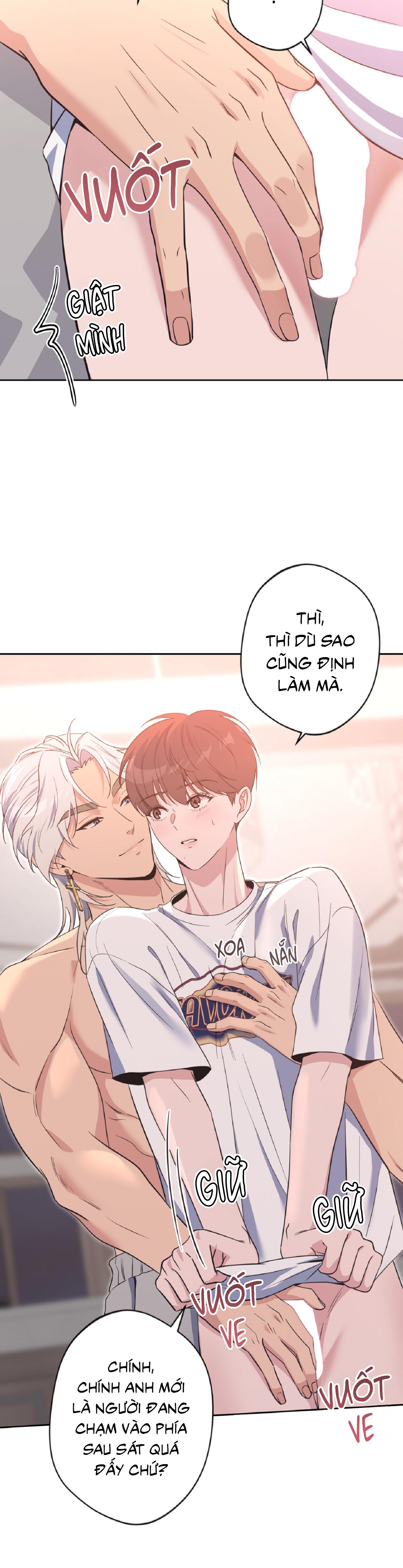 Angel kiss Chapter 35 H++ - Next Chapter 36 H+++