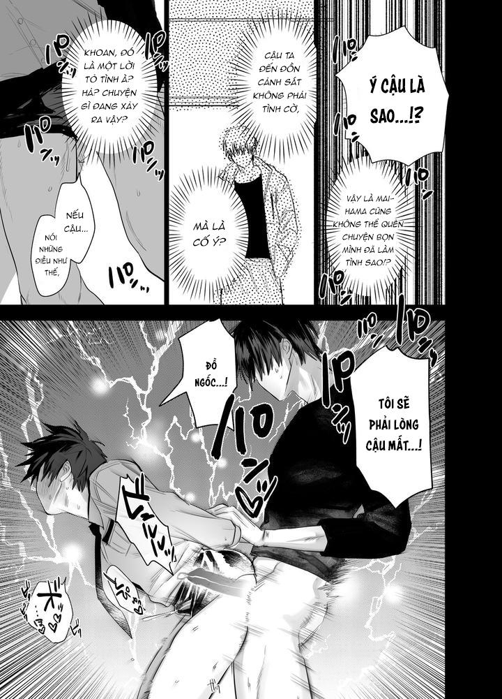 Tổng hợp boylove 18+ Chapter 377.1 - Next Chapter 377.2