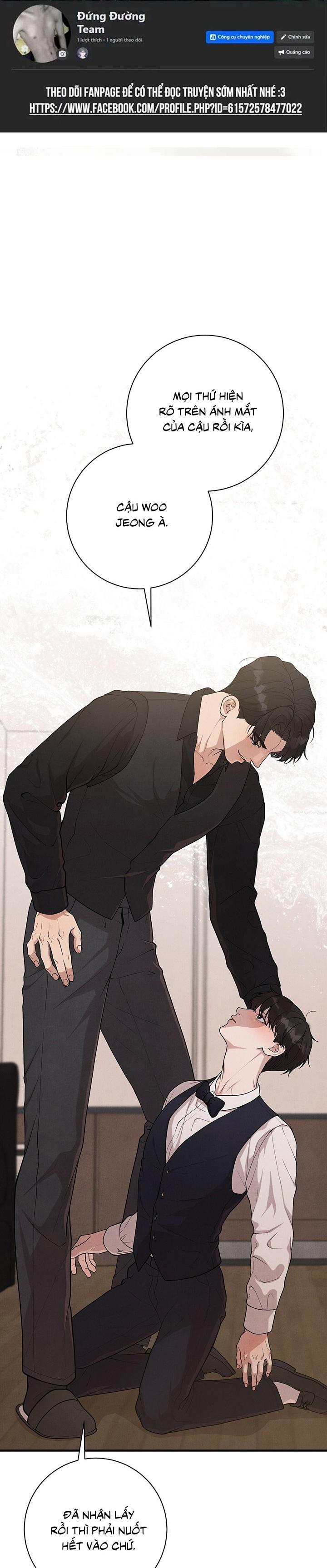 [DDT] HƯƠNG VỊ TÌNH THÂN Chapter 10 19+ - Trang 2