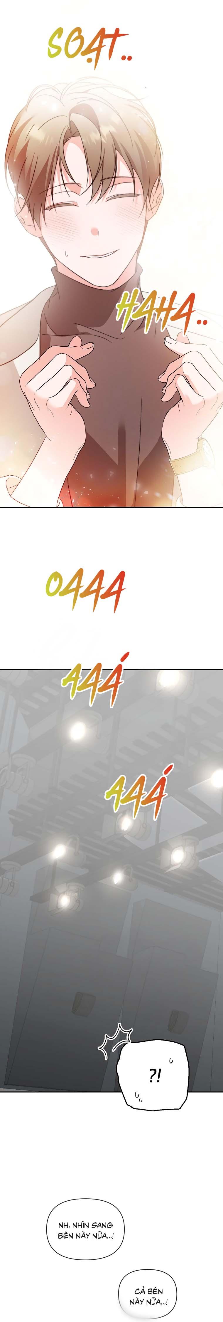 Masquerade Chapter 30 - Trang 2