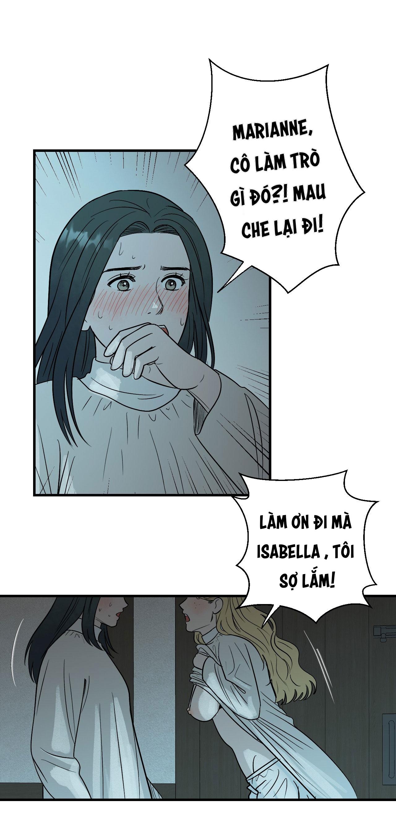 Tuyển Tập GL Ngắn 18+ Chapter 17 Tu viện - Next 
