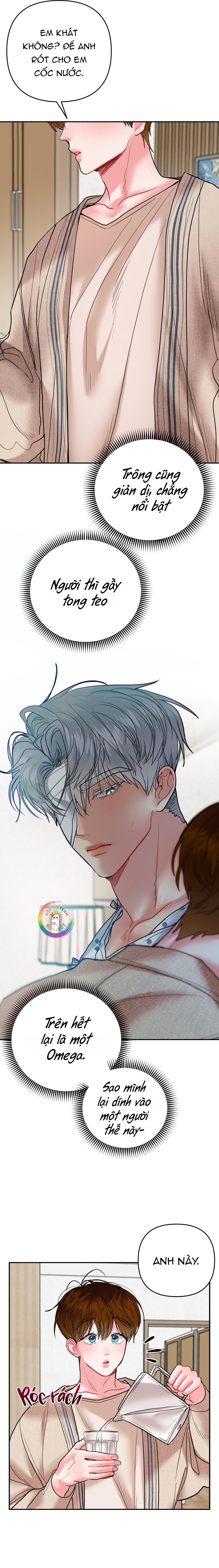 Kẹo Bạc Hà Chapter 1 H+++ - Trang 2