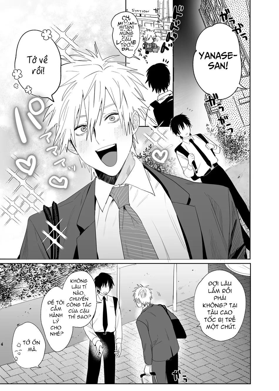 Doujinshi Tổng Hợp Chapter 289 - Next Chapter 290