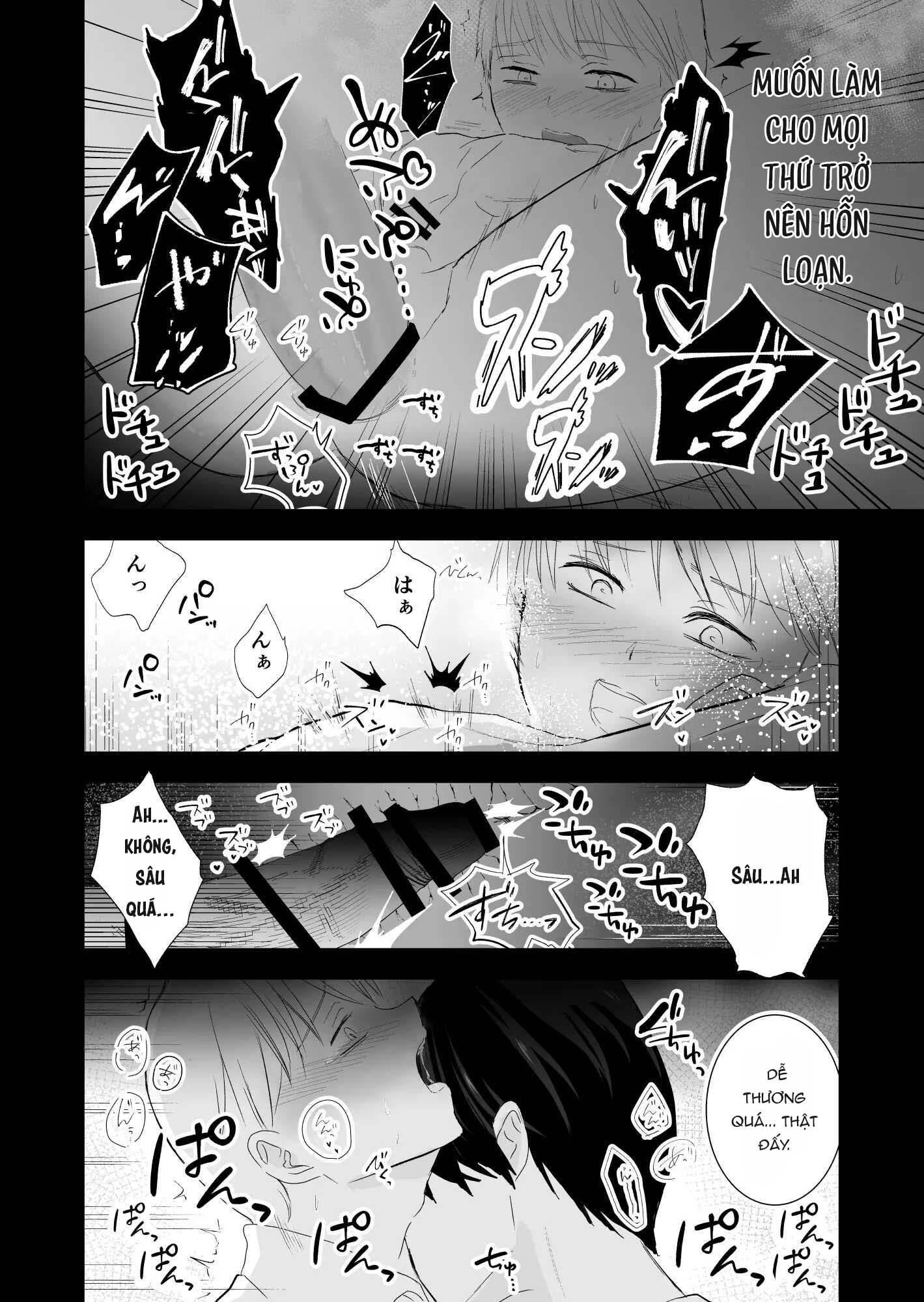 ONESHOT VICERA COMICS HOUSE Chapter 150 (bìa) - Next 