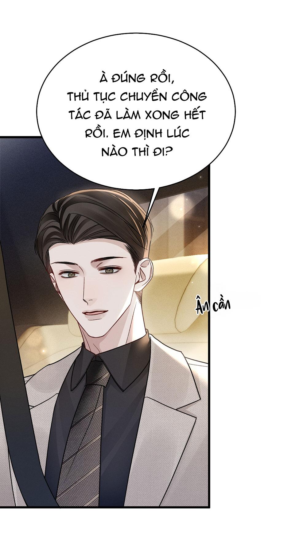 Cuộc Đối Đầu Gay Gắt Chapter 119 - Next Chapter 120