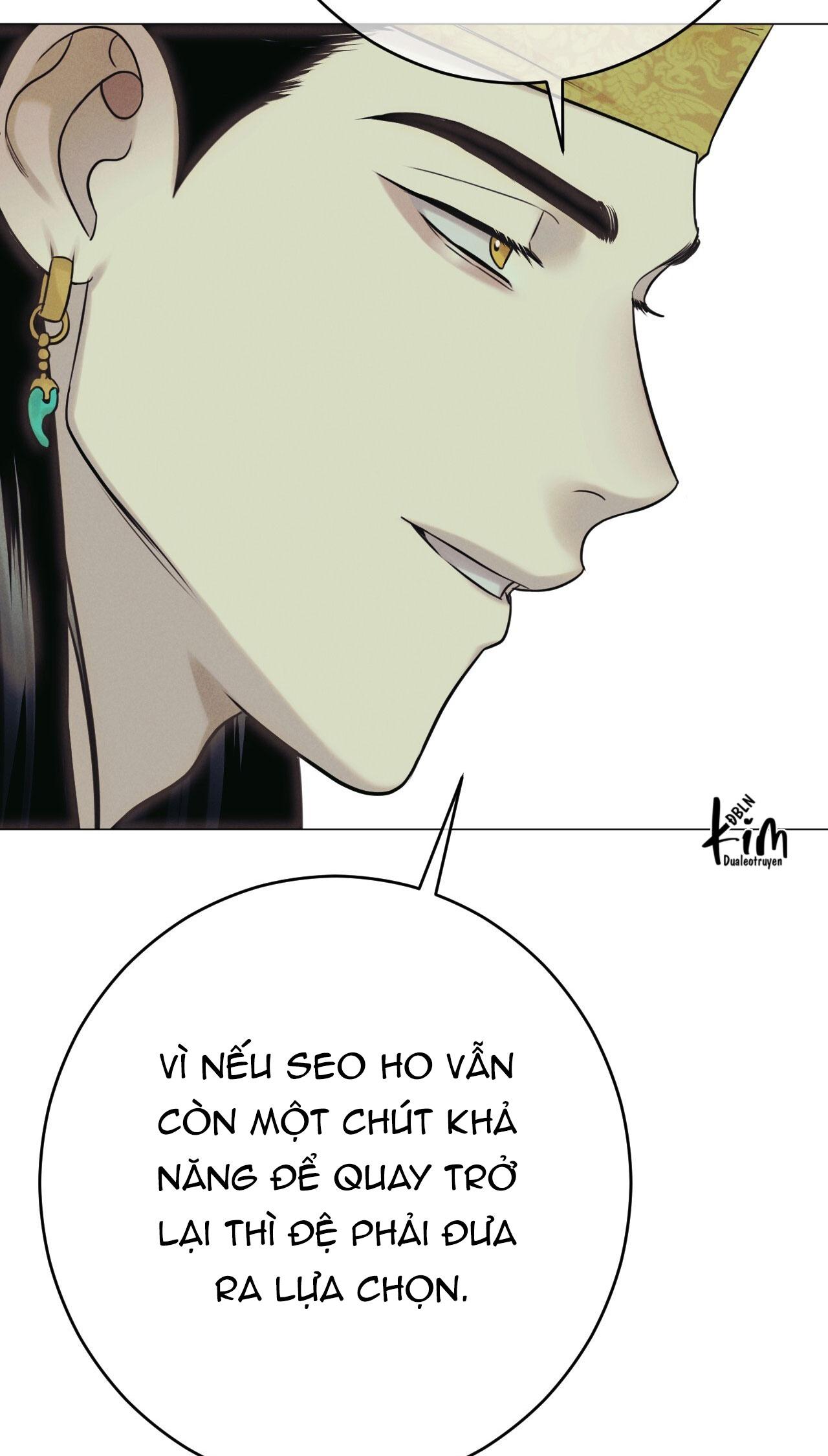 QUẺ BÓI GIẤC MƠ CỦA YÊU TINH Chapter 60 - Next 