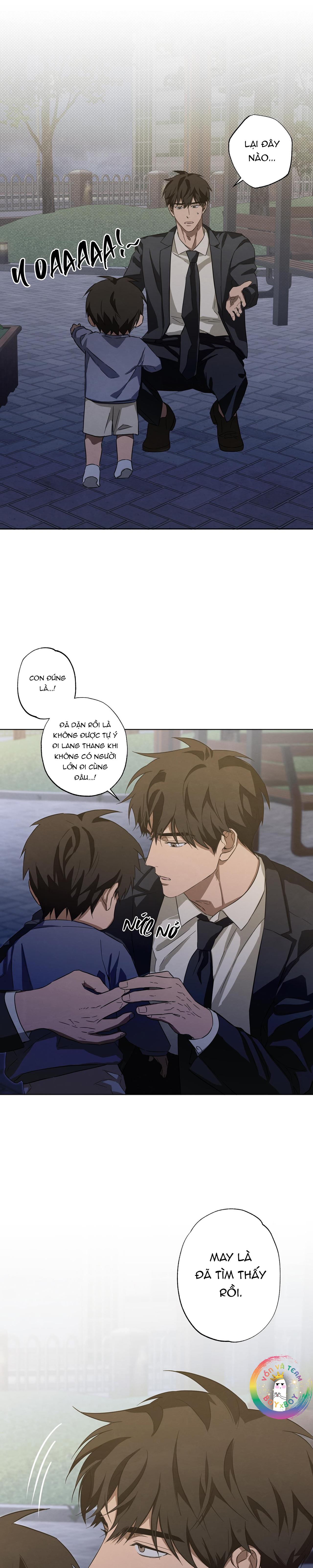 Bí Kíp Cưa Đổ Crush Chapter 7 - Trang 2