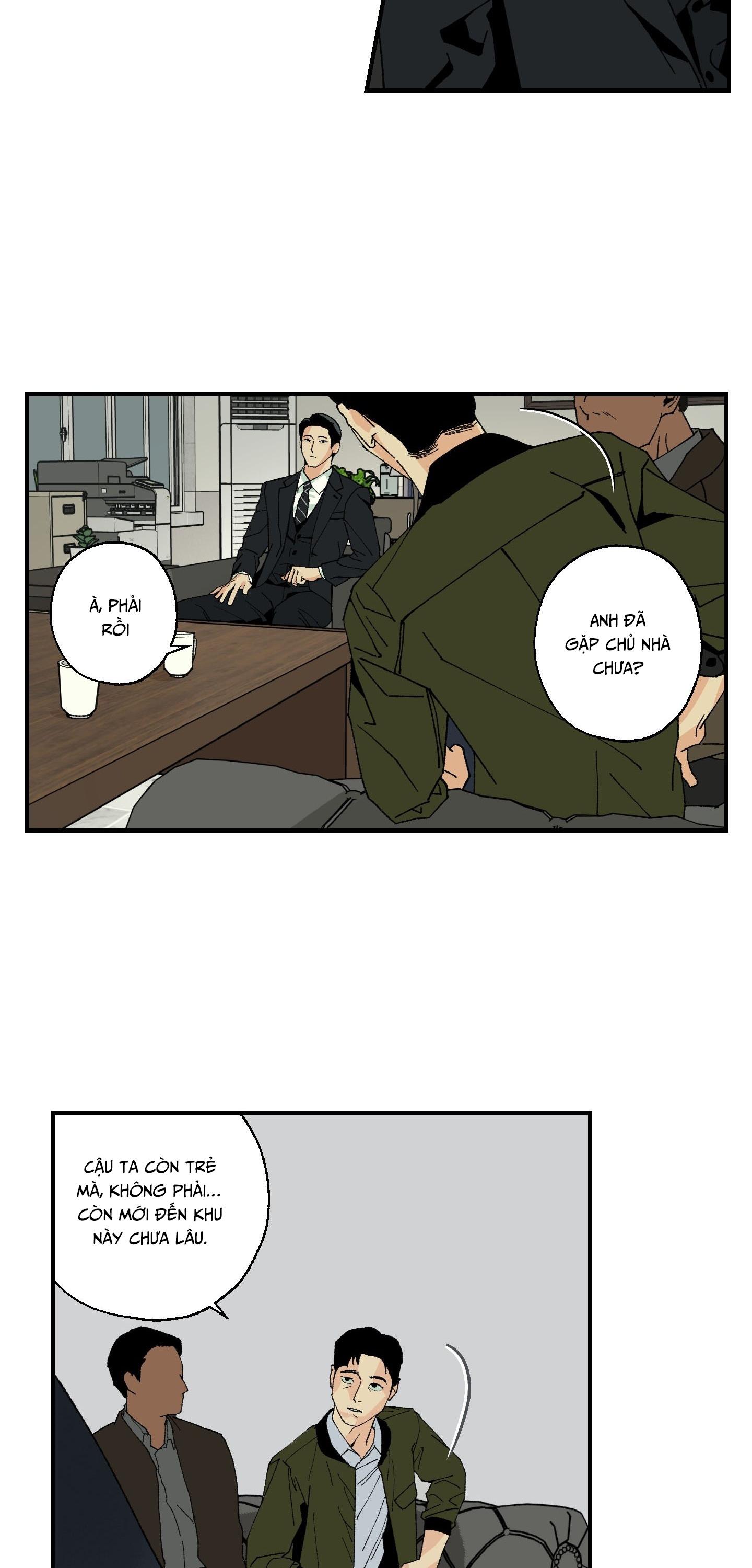 CHỦ NGHĨA HÒA BÌNH Chapter 5 - Next 