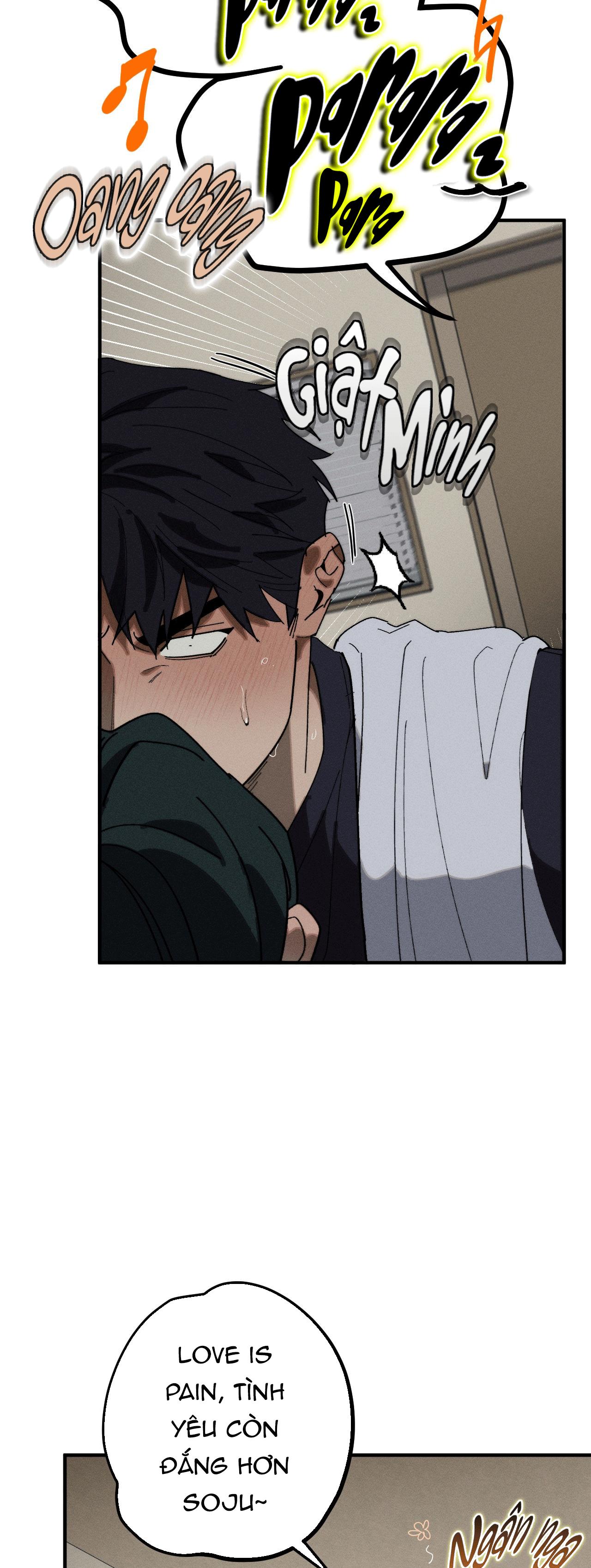 LỬA TÌNH BỐC CHÁY Chapter 13 - Next 