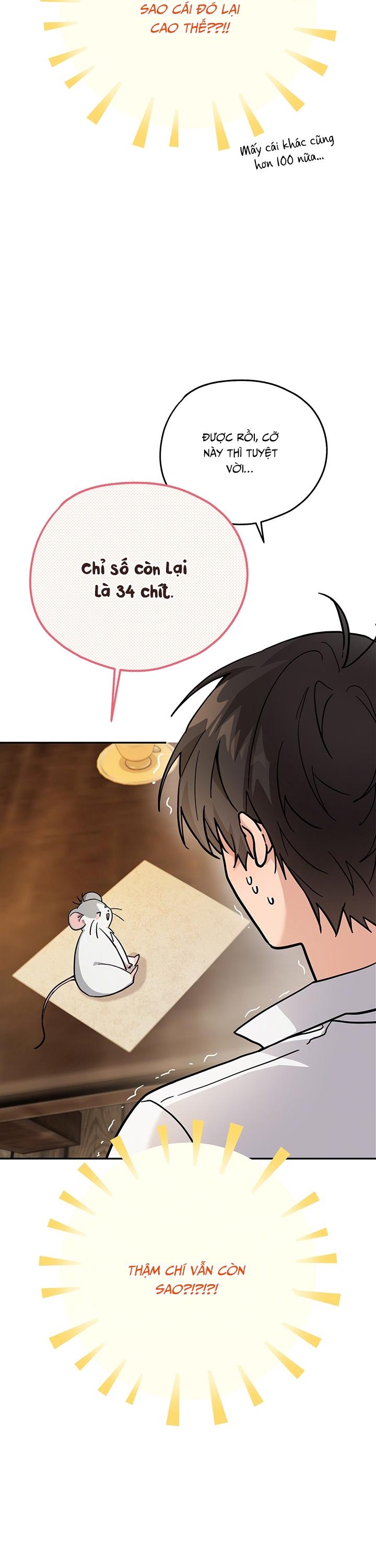 BÉ CHUỘT CỦA TÔI LÀ THỨC TỈNH GIẢ CẤP S Chapter 3 - Next 