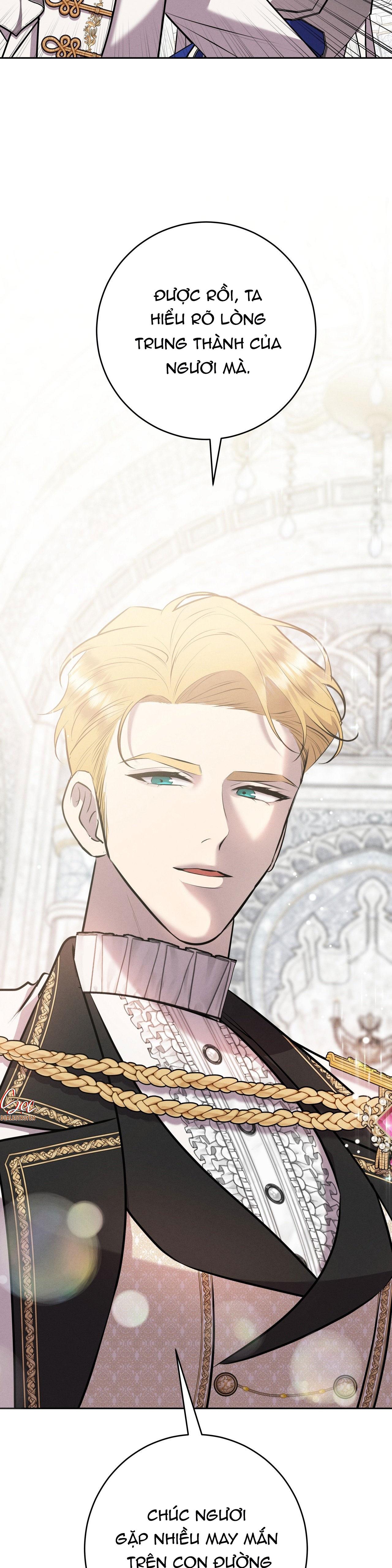 ĐÁM CƯỚI TAI TIẾNG Chapter 36 - Next Chapter 37