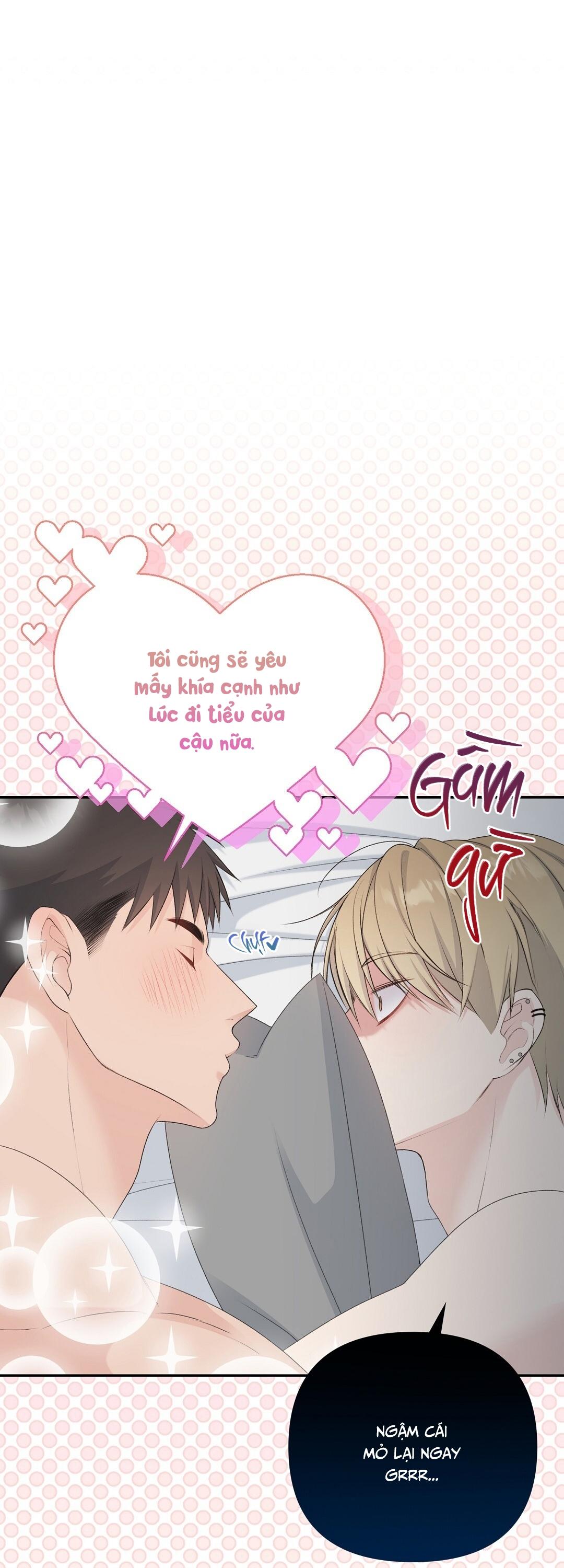 CANDY YUMYUM Chapter 31 H+ - Next 
