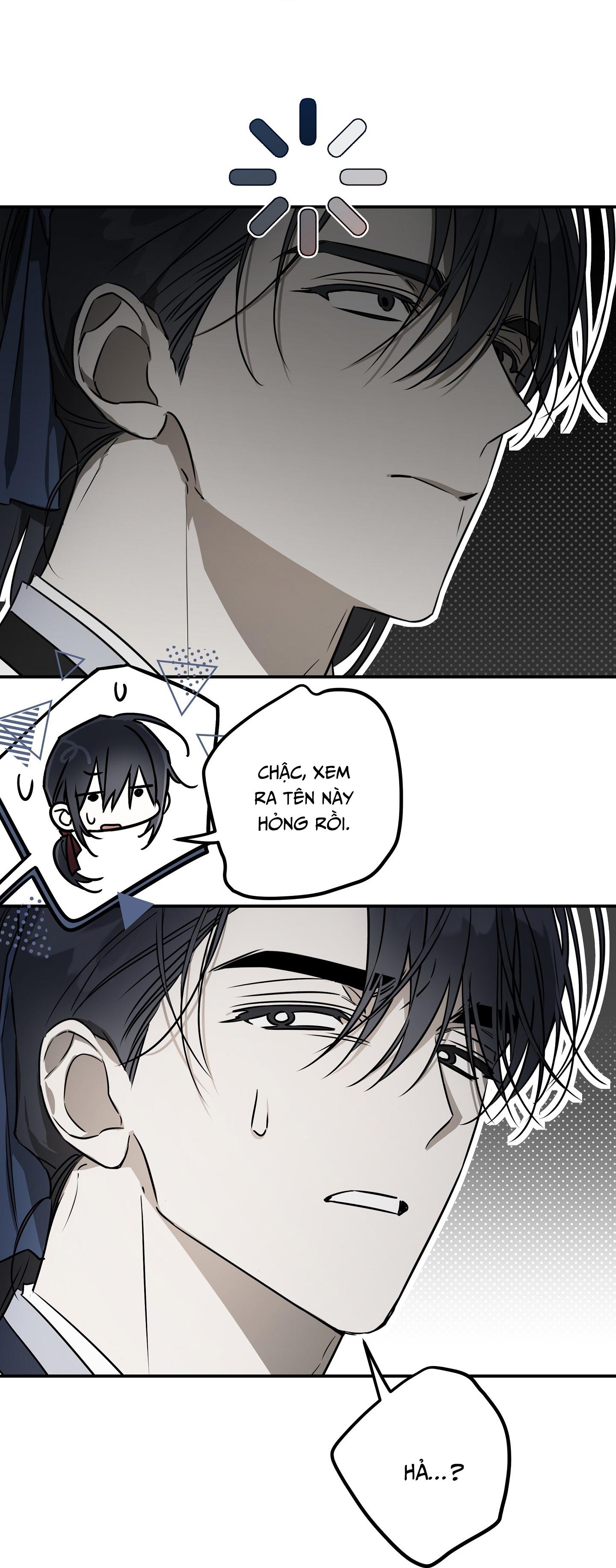KHI MẶT TRỜI LÓ DẠNG Chapter 14 - Next Chapter 15