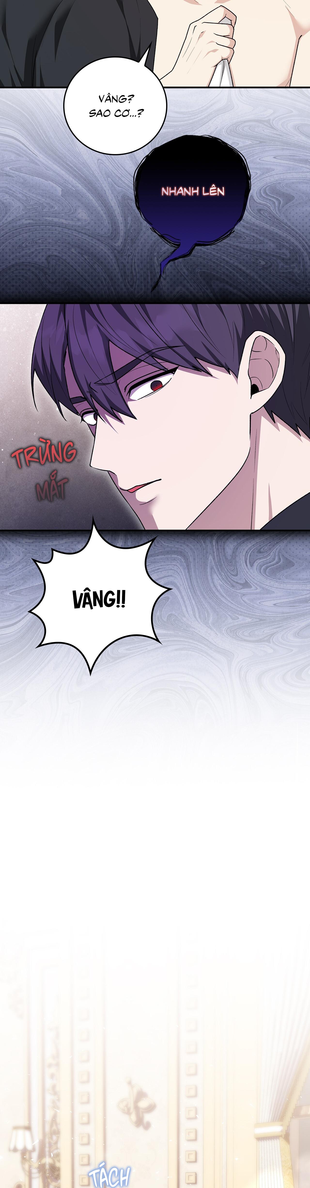 Xuyên thành cục bông của tên cuồng công Chapter 16 - Next 