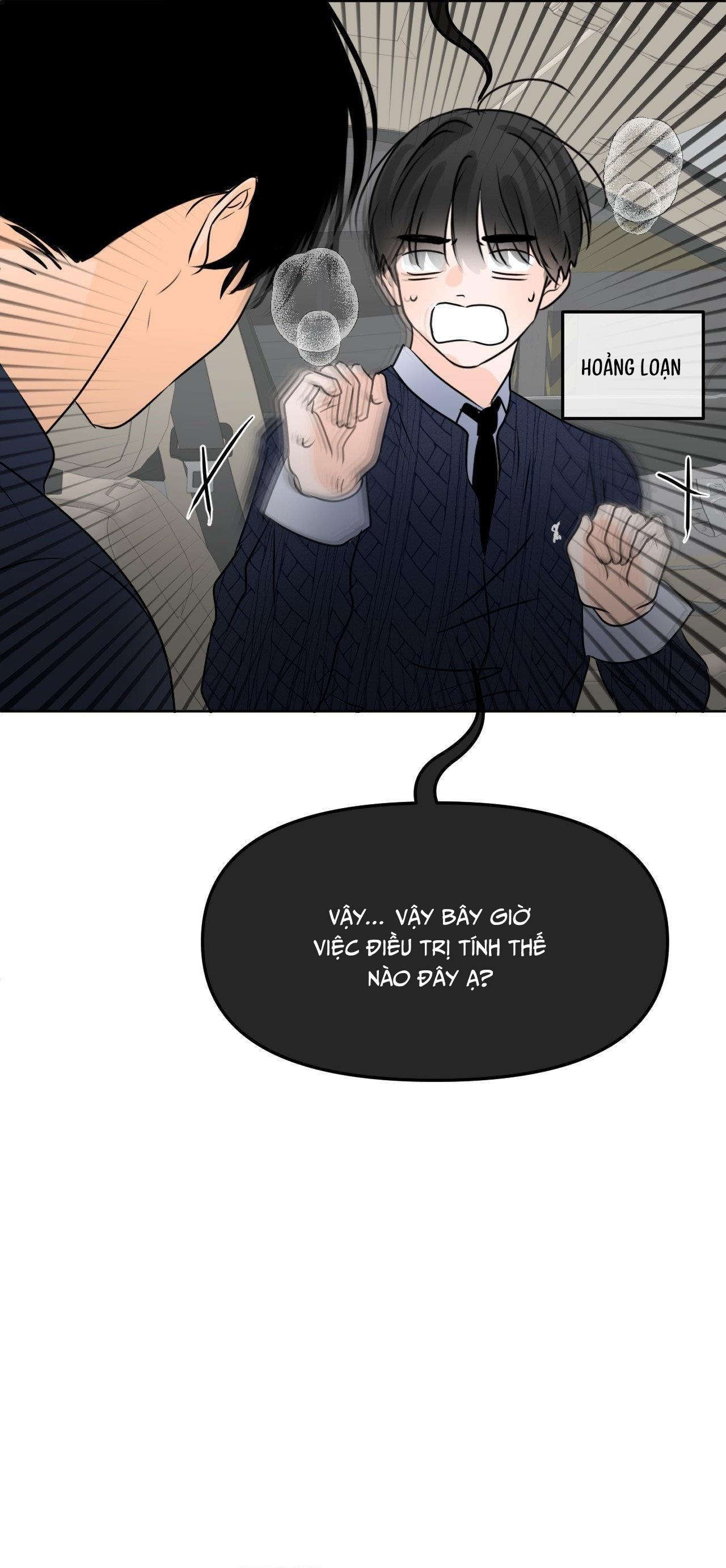 RANH GIỚI CỦA MÙI HƯƠNG Chapter 55 - Next Chapter 55.1 THÔNG BÁO OFF