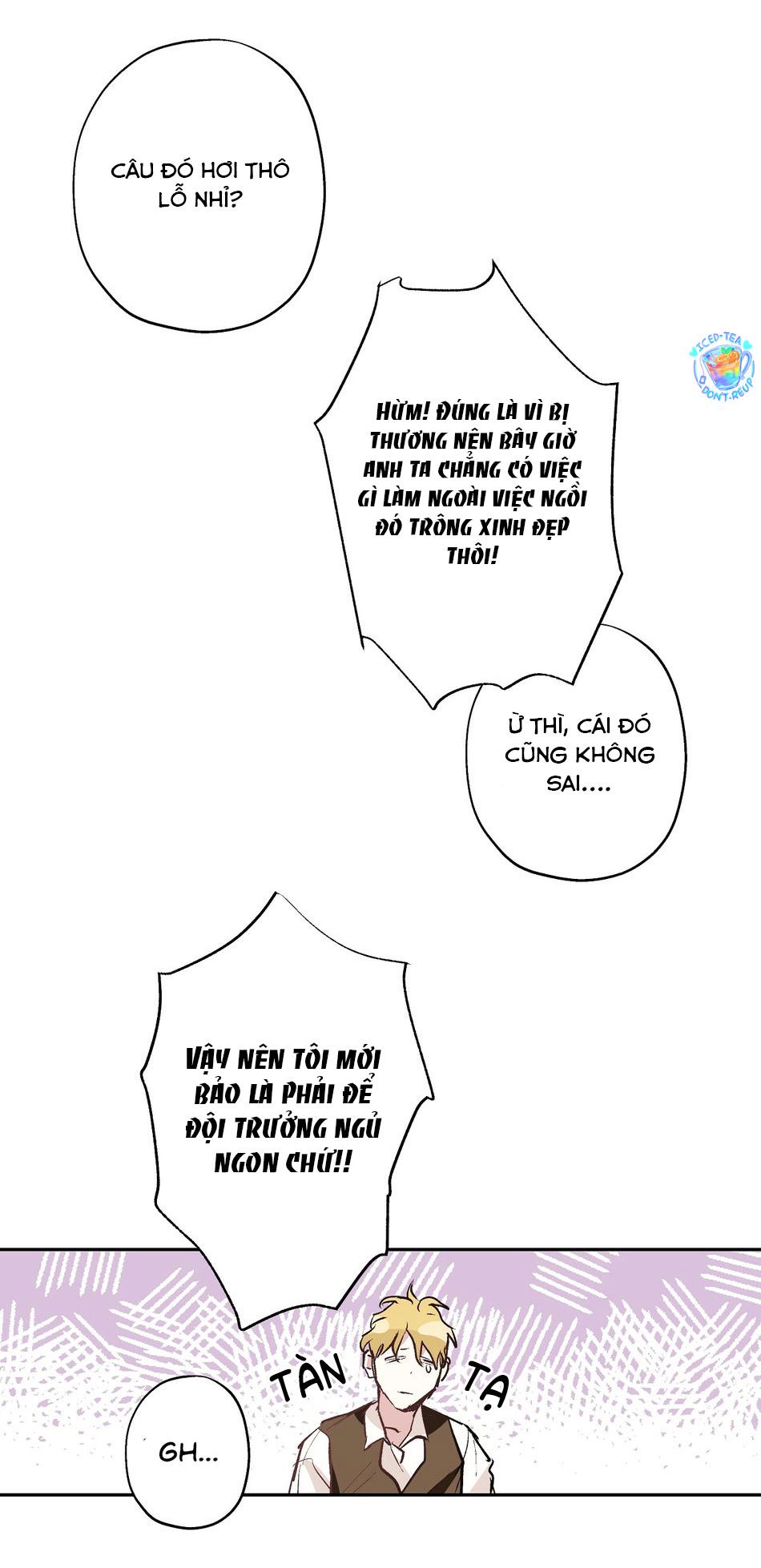 Phù Thủy Xứ Eden Chapter 10 - Next 