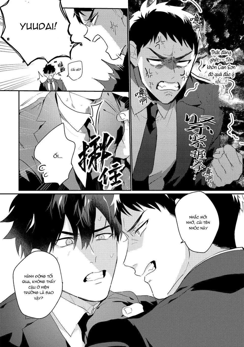 Oneshot hỏny Chapter 310 - Next Chapter 311.1