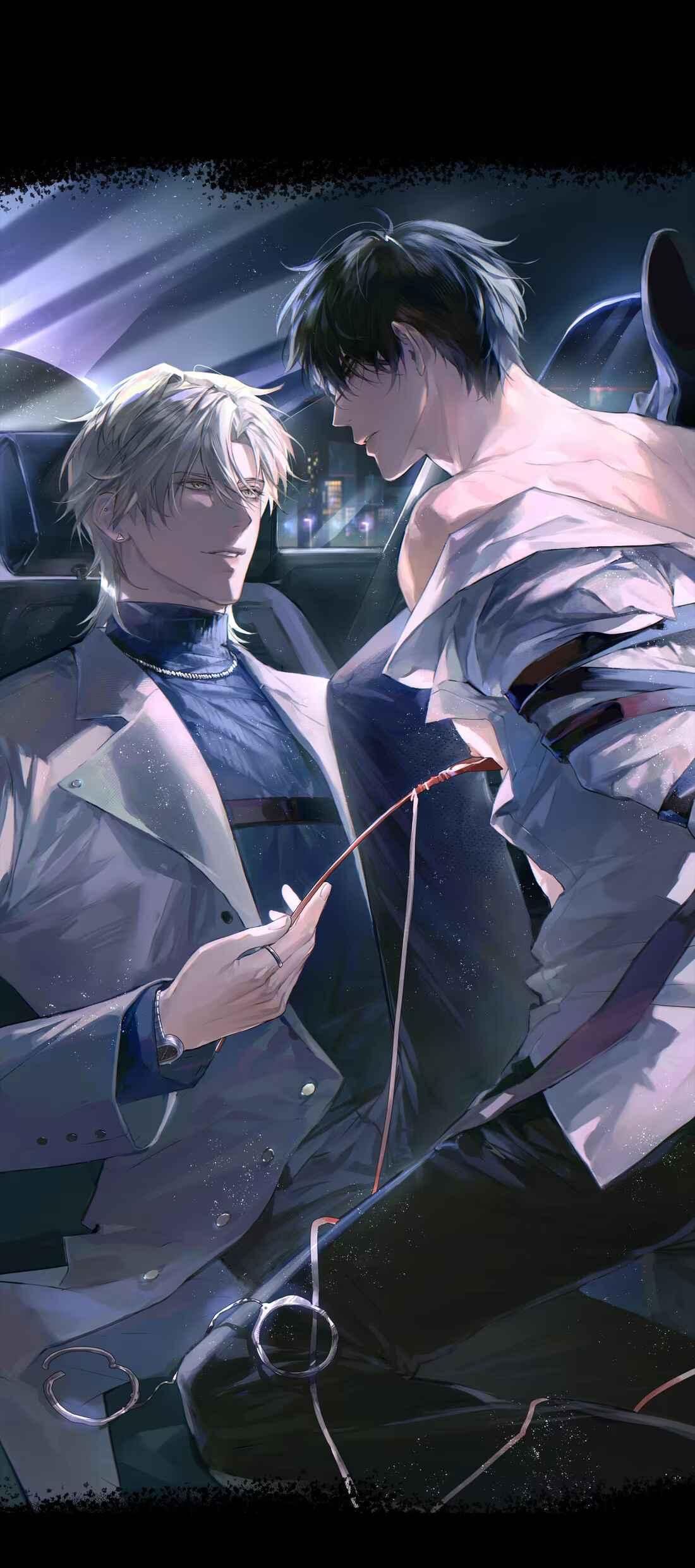 (Daisy) Tôi Bị Chó Điên Phát Hiện Bản Thân Là Đồng Loại Chapter 7 - Trang 2