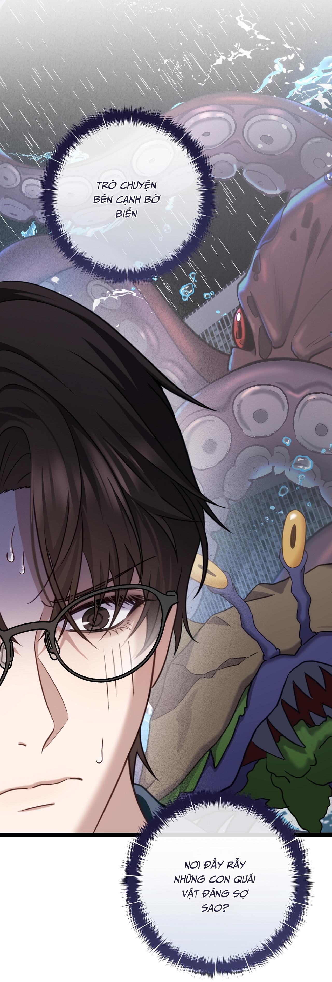 BÁU VẬT CỦA GUIDE Chapter 17 - Next 