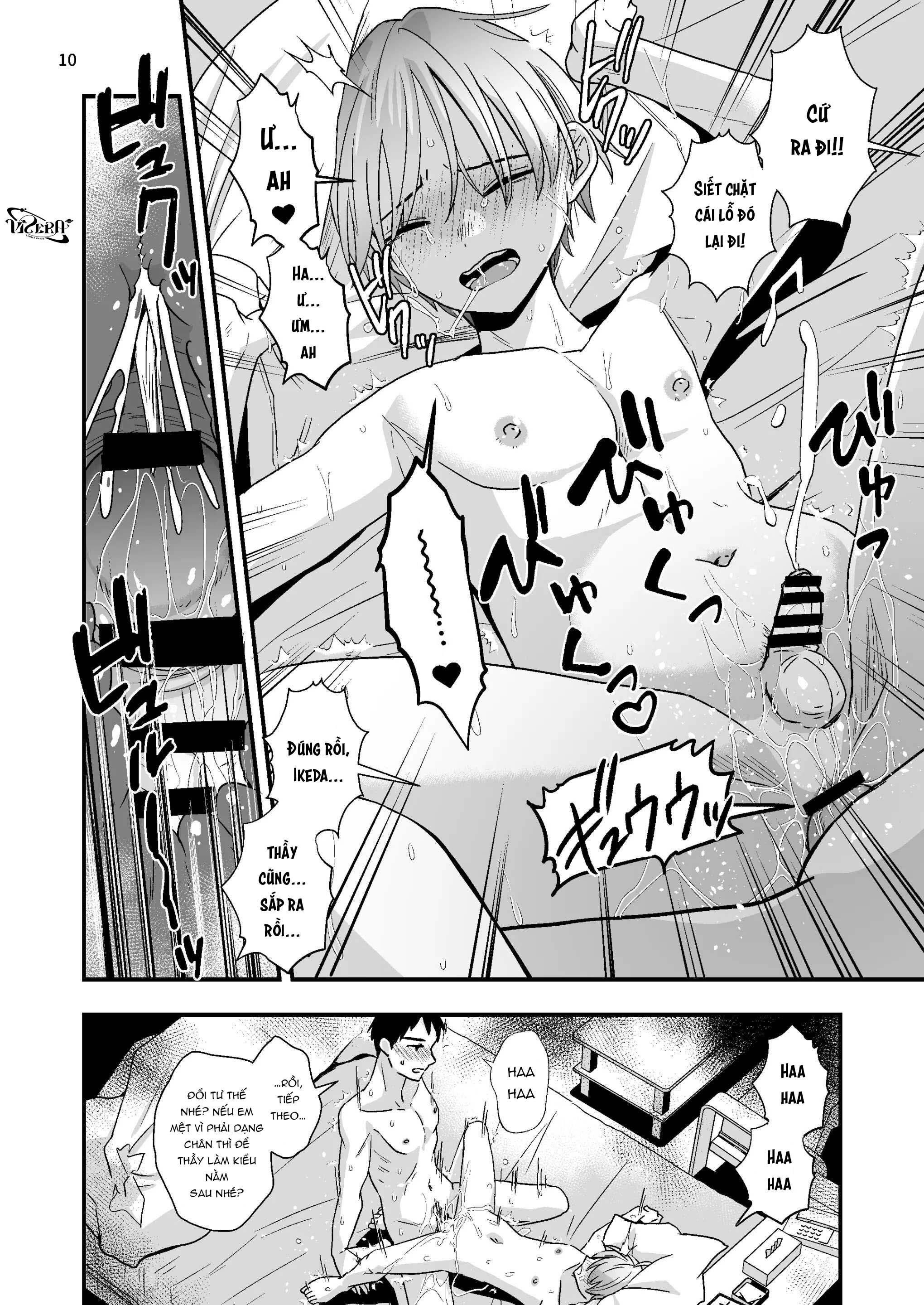 Tuyển tập Minakami Riku Chapter 9.2 - Trang 2