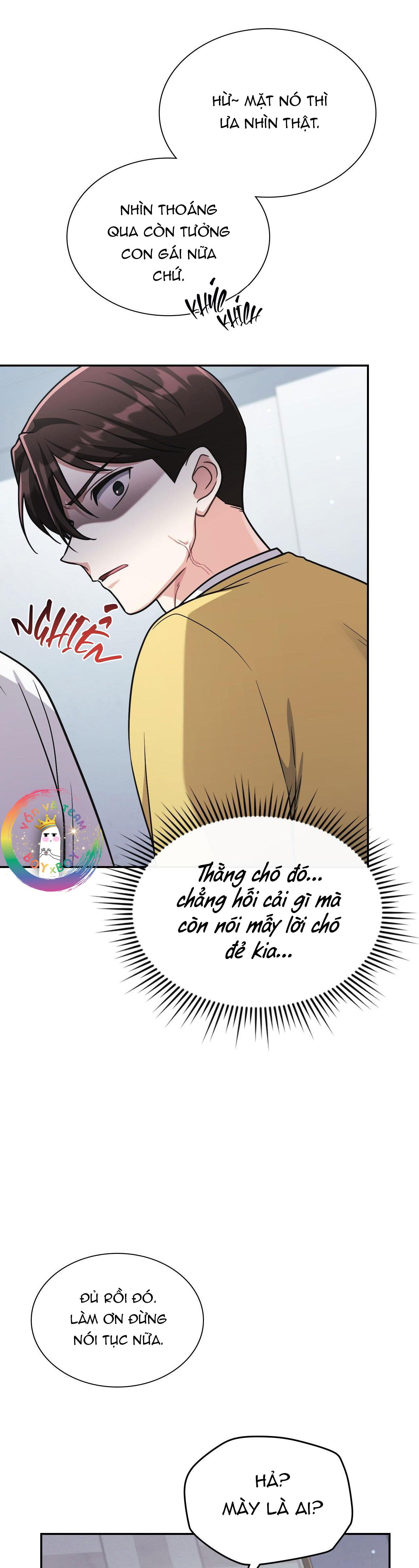 Dù Không Phải Guide Định Mệnh Của Cậu Chapter 21 - Next Chapter 22