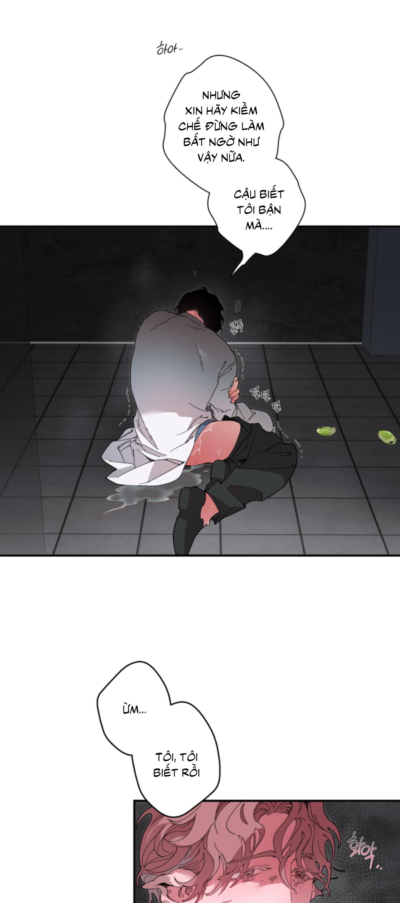 Mr.A's Farm Chapter 15 - Trang 2