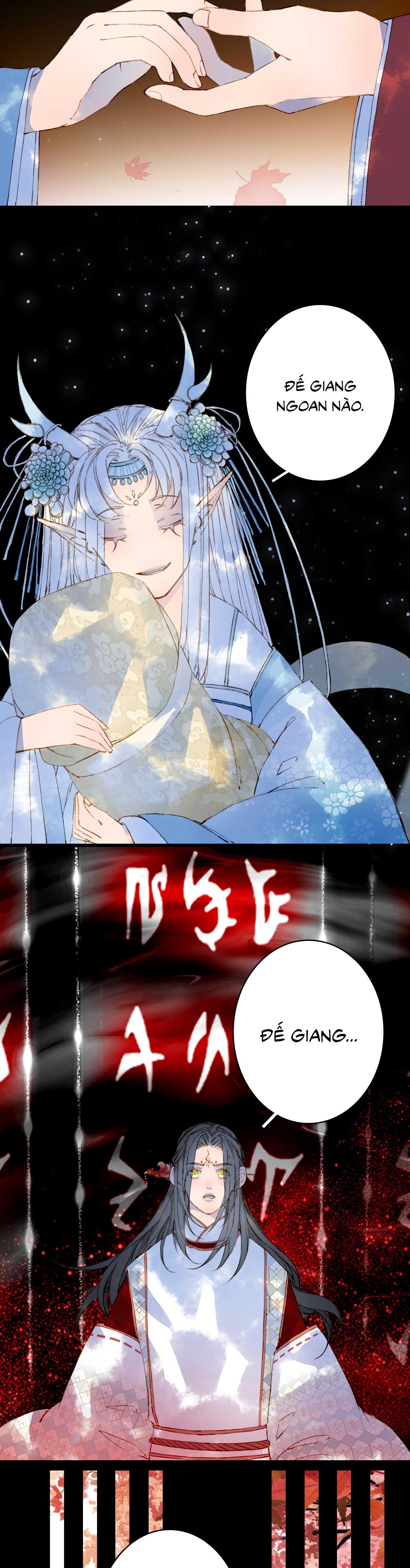 Mộng tưởng chưa đến ngàn năm Chapter 85 - Next Chapter 86