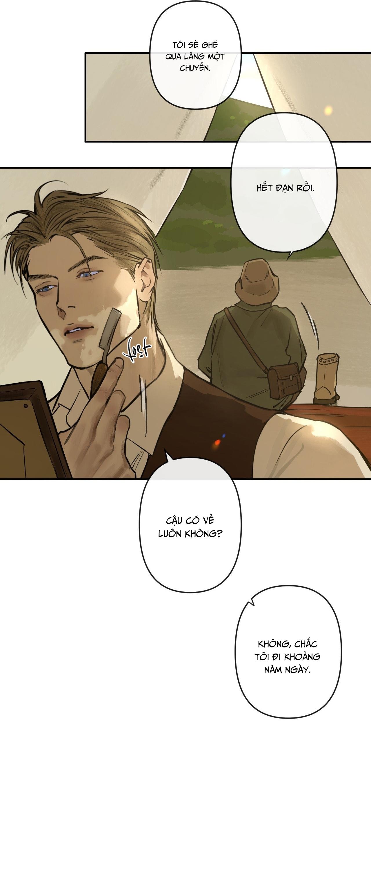 (GĐCV) SA NGÃ Chapter 7 H - Next 