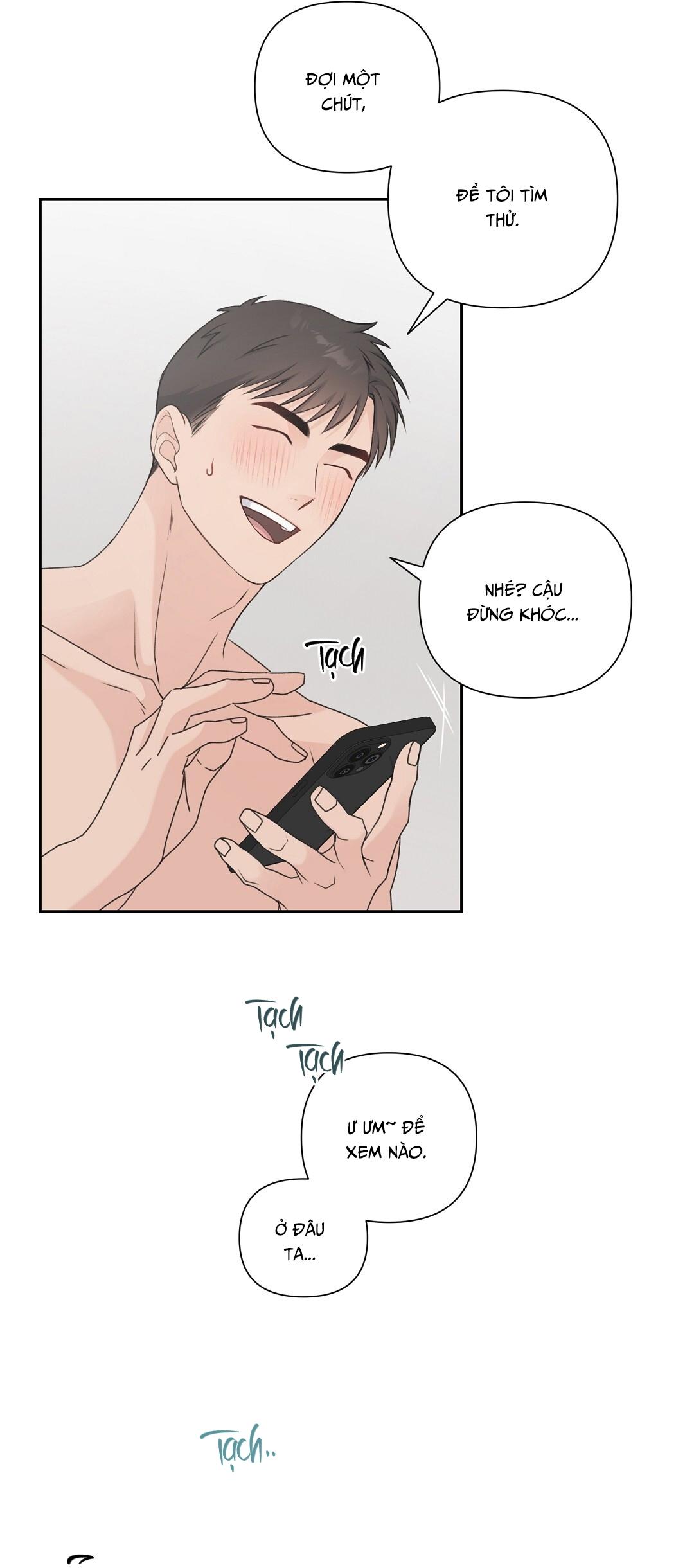 CANDY YUMYUM Chapter 31 H+ - Next 