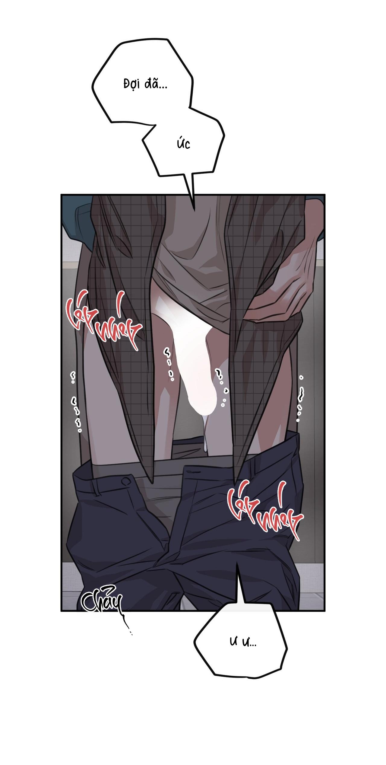 NGHỊCH LÝ SANDWICH Chapter 18 H+ - Trang 2