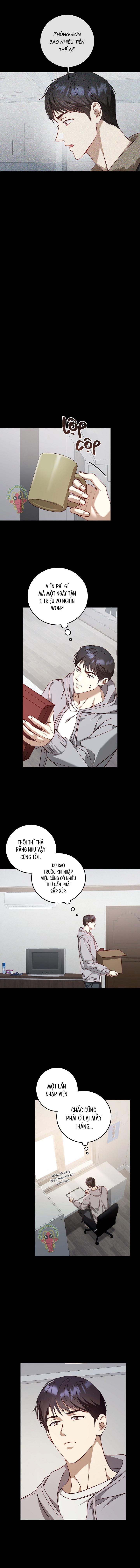 Lãi Suất Tình Ái 50% Chapter 2 - Trang 2