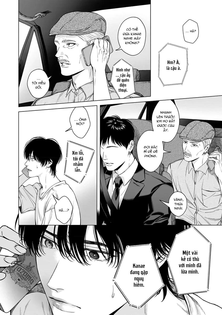 Garnet Giữa Đống Hoang Tàn Chapter 5 - Trang 2