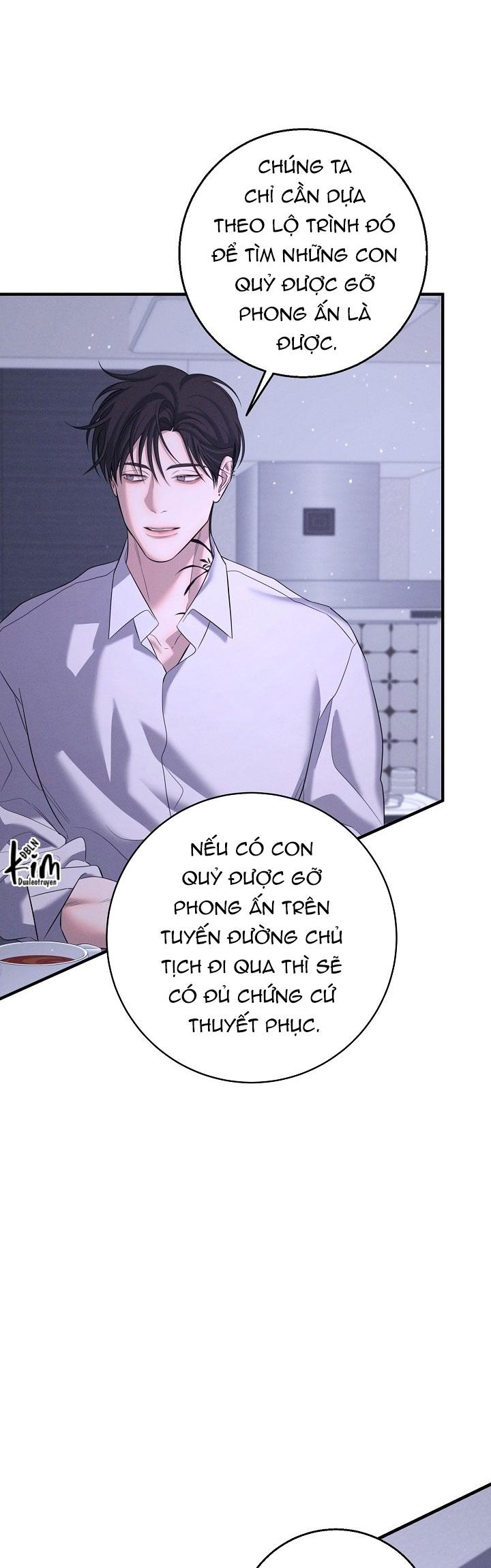 ĐÊM KHÔNG DẤU VẾT Chapter 54 - Next 