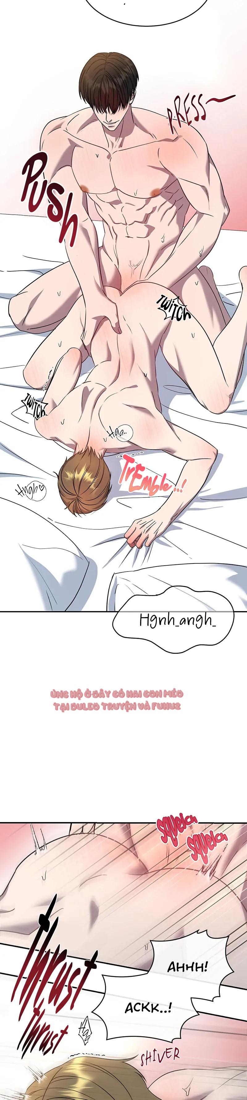 Người con Alpha trẻ tuổi, người cha Omega xế chiều Chapter 4 - Trang 2
